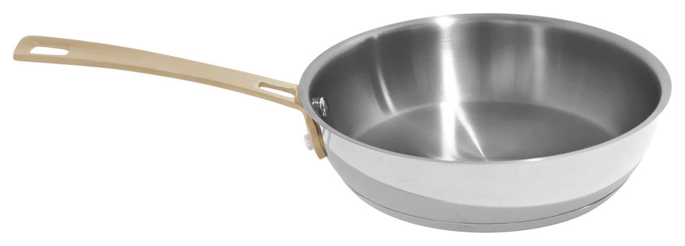 ZLINE 10-Piece Stainless Steel Non-Toxic Cookware Set