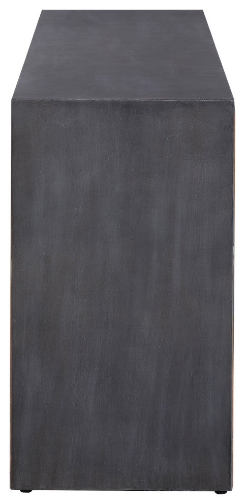 Uttermost Vail Reclaimed Wood Console table