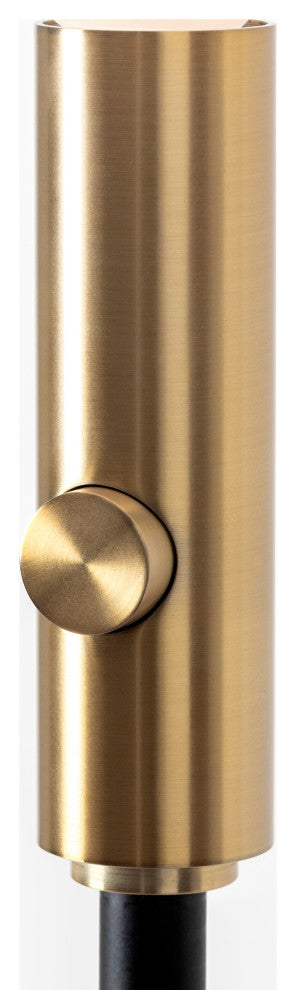 Brass Floor Lamp US