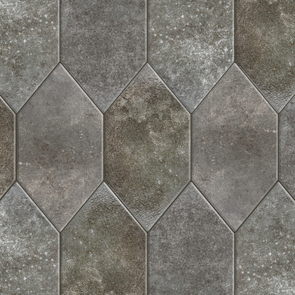 Magma Kayak Grey Porcelain Floor and Wall Tile