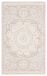 Safavieh Couture Abstract Collection ABT353 Area Rug, Ivory/Beige, 3'x5'