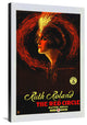 "The Red Circle" Stretched Canvas Giclee by Hollywood Photo Archive, 24x36"