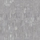 Serendipity 2, Traditional Damask Solid Wallpaper, Gray, Sample