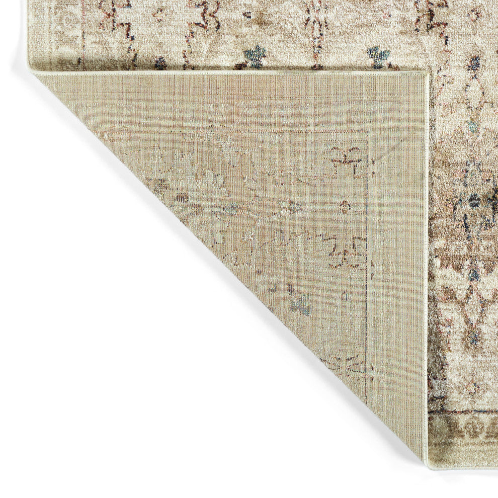 Wynnlow Sand 9'6" x 13'1" Rectangle Area Rug
