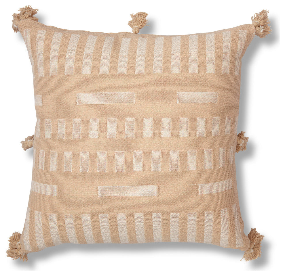 Desert Pillow, Desert Morning