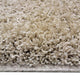 Serenade Indoor Shag Area Rug Carpet Collection, Stream, 7x12