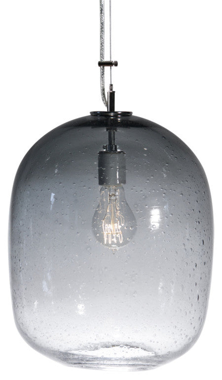 Cosmos Pendant, Joe Ginsberg Collection, Ombre