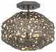 Kestrel 3 Light Medium Flush Mount