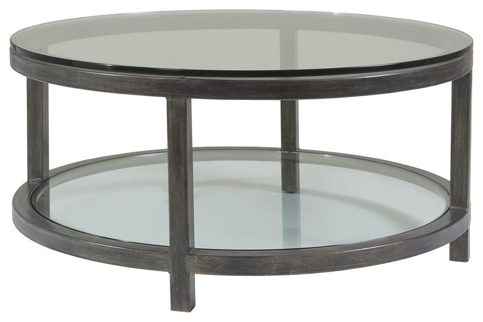 Per Se Round Cocktail Table