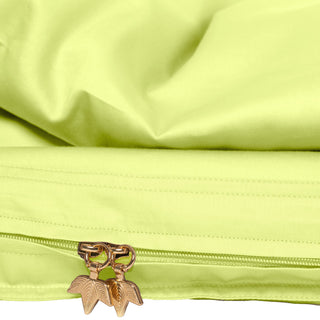 Pistachio Duvet Cover, Queen