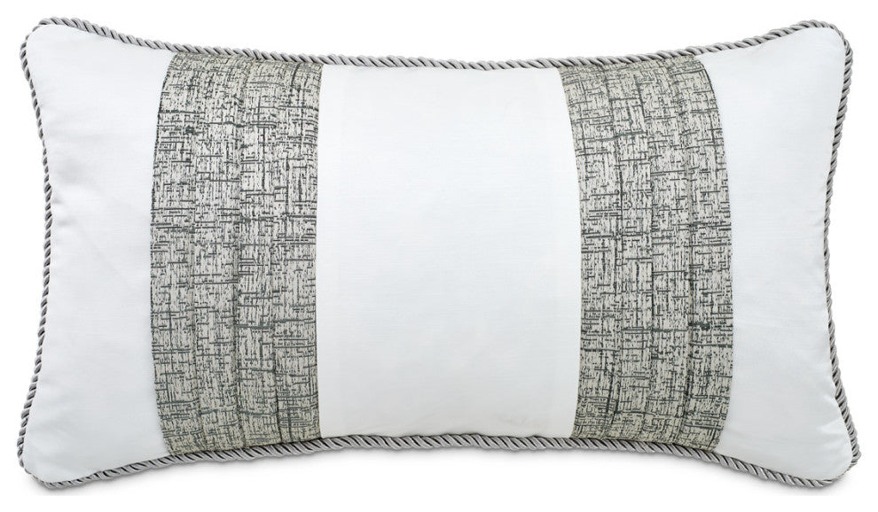Newport 10-Piece King Comforter Set - Platinum