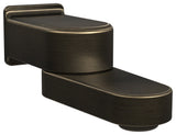 Fold Away Tub Spout with Diverter, Oil-Rubbed Bronze