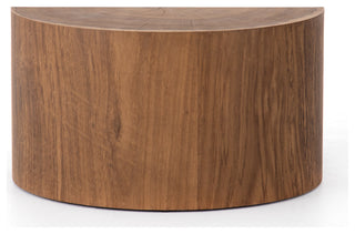 Bates Bunching Table-Caramel Ash Veneer