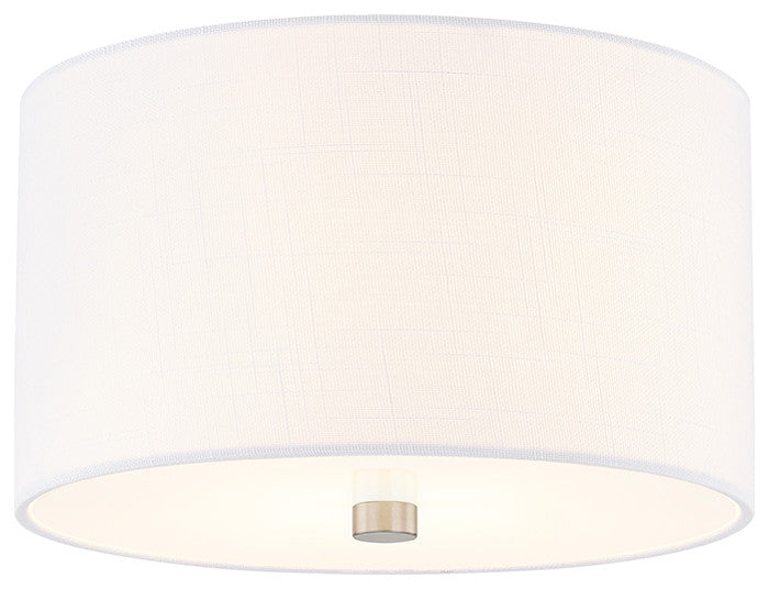 Classic 11-inch Drum Flush-Mount