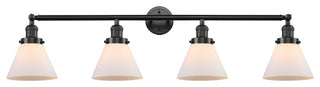 Innovations Lighting 215-Ob-G41-Led 4 Light Dimmable Led Bathroom Fixture
