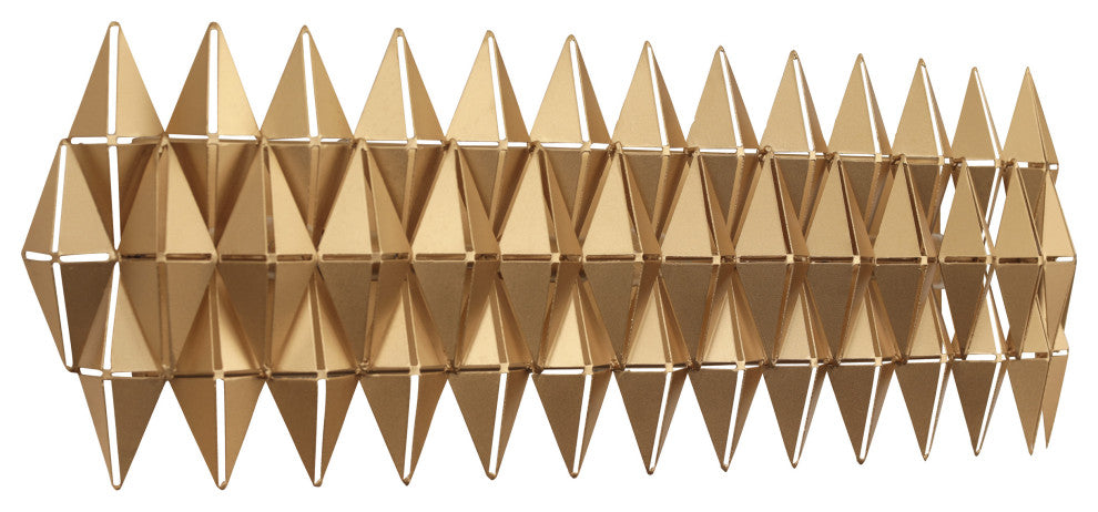 Varaluz-342B03FG-Three Light Bath French Gold