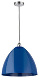 Innovations 616-1P-PC-MBD-16-BL 1-Light Mini Pendant, Polished Chrome