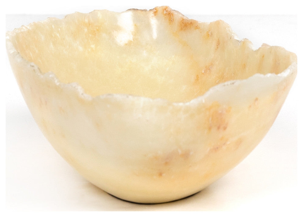 Onyx Live Edge Bowl-Onyx