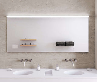 Sonneman 2332 Stiletto Lungo 60" LED Bath Bar - Satin White