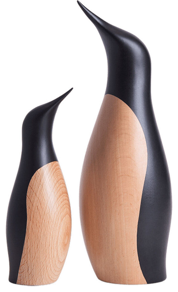 Architectmade Penguin Large | Wenge/Beech