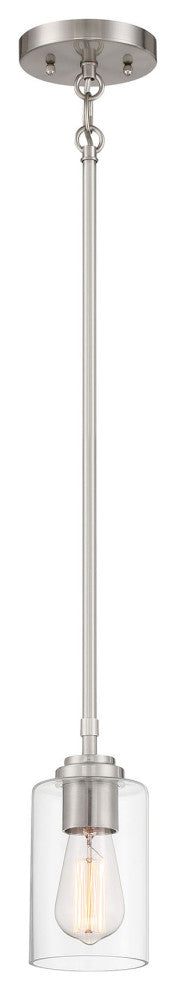 Stowe Mini Pendant 1  Light
