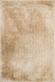 Allure Shag AQ-01 Beige Area Rug, 7'6"x9'6"