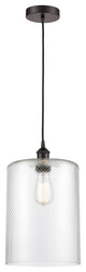 Innovations 616-1P-OB-G112-L 1-Light Mini Pendant, Oil Rubbed Bronze
