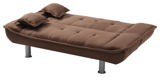 Sofa Bed, Chocolate