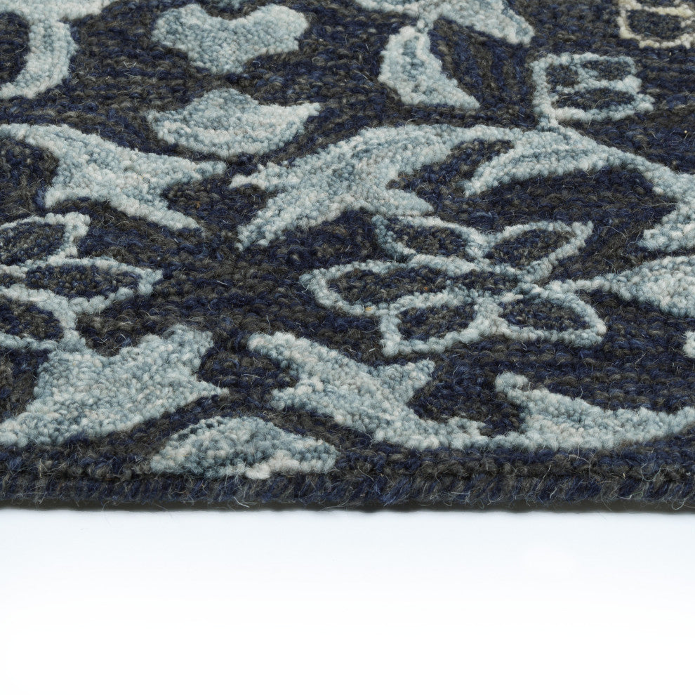 Kaleen Elijah Rug, 8''x10''