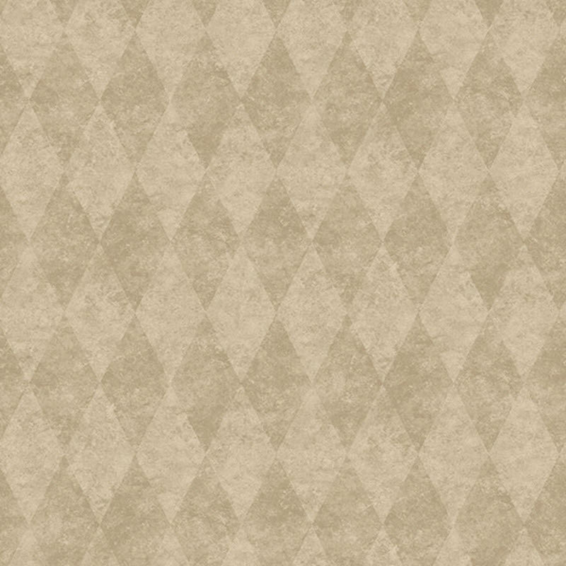 Geometric Textured Wallpaper Featuring Geometric Diamond, Sb37921