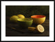 "Lemons" Framed Digital Print by Luiz Laercio, 38"x29"