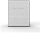 CONTEMPO Vertical Wall bed with LED, European Queen size 63x78.7 inch, Grey Matt