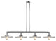INNOVATIONS LIGHTING 214-PC-MFR-PC-12 Appalachian 4 Light inch Island Light