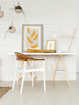 "Fruit of Knowledge" Framed Painting Print, 24x36