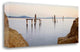 "Bay Pano - 121" By Alan Blaustein, Giclee Print on Gallery Wrap Canvas