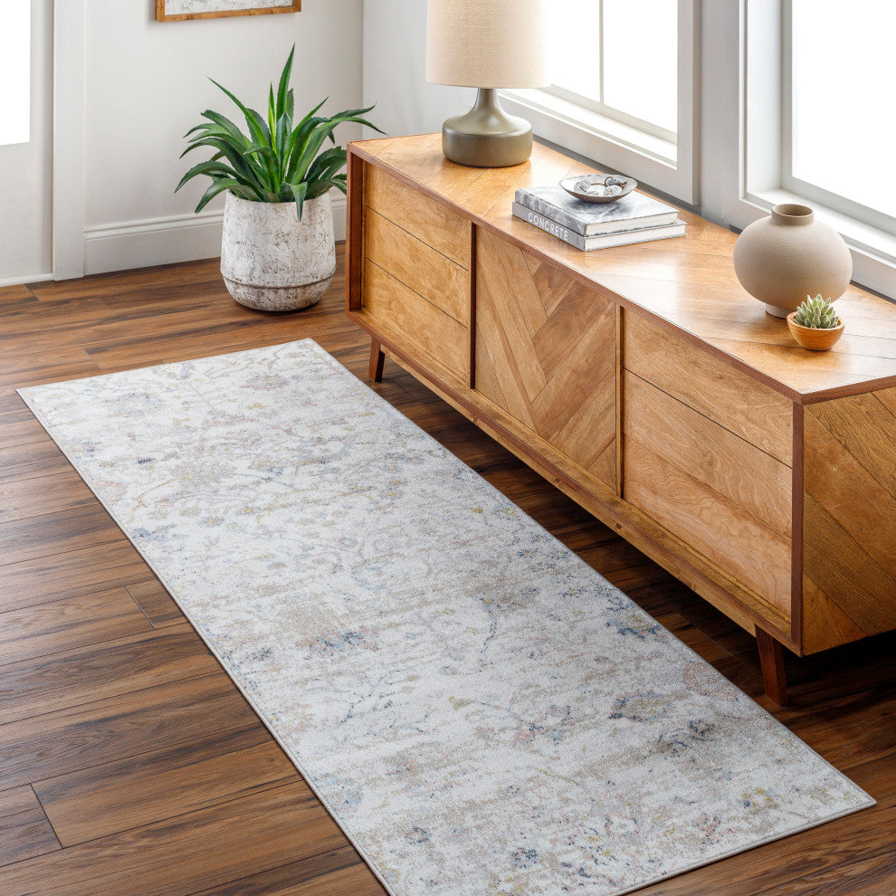 Surya Lavadora LVR-2358 Washable Area Rug