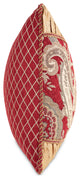 Lafayette 12-Piece Queen Comforter Set - Red