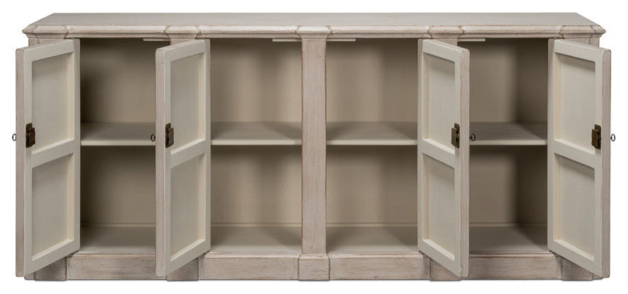 Villefranche Sideboard Stone Gray