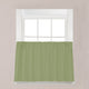 Saturday Knight Holden Tier Pair, Sage, 57"x24"