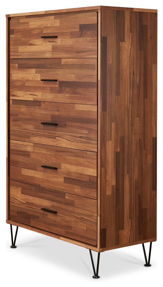 Deoss Chest, Walnut