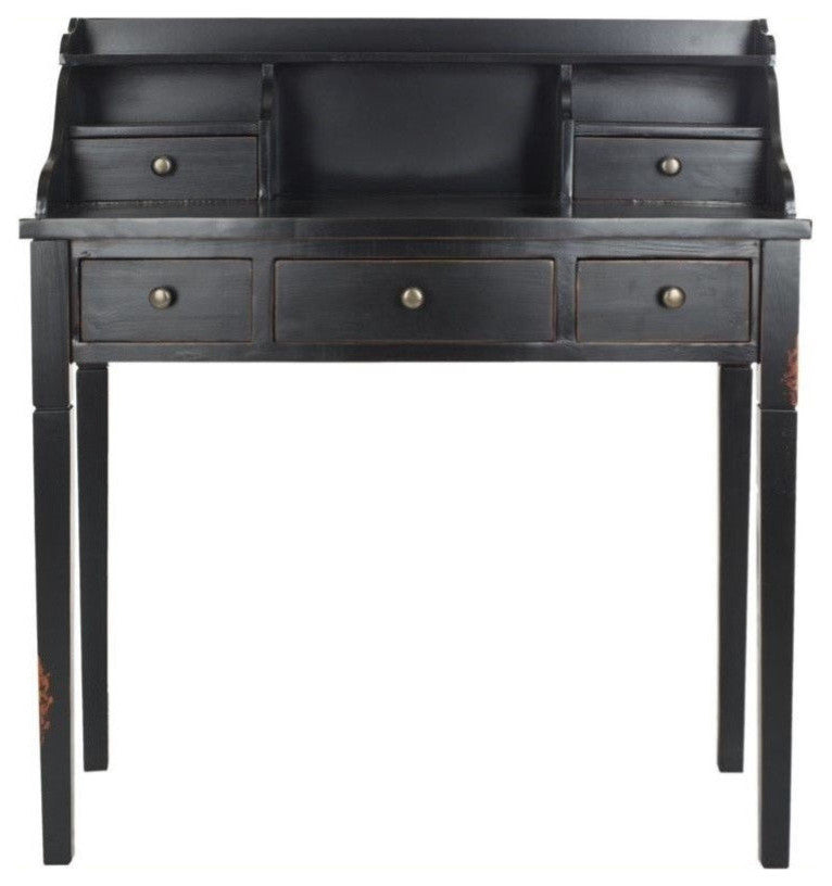 Landon Writing Desk - Black