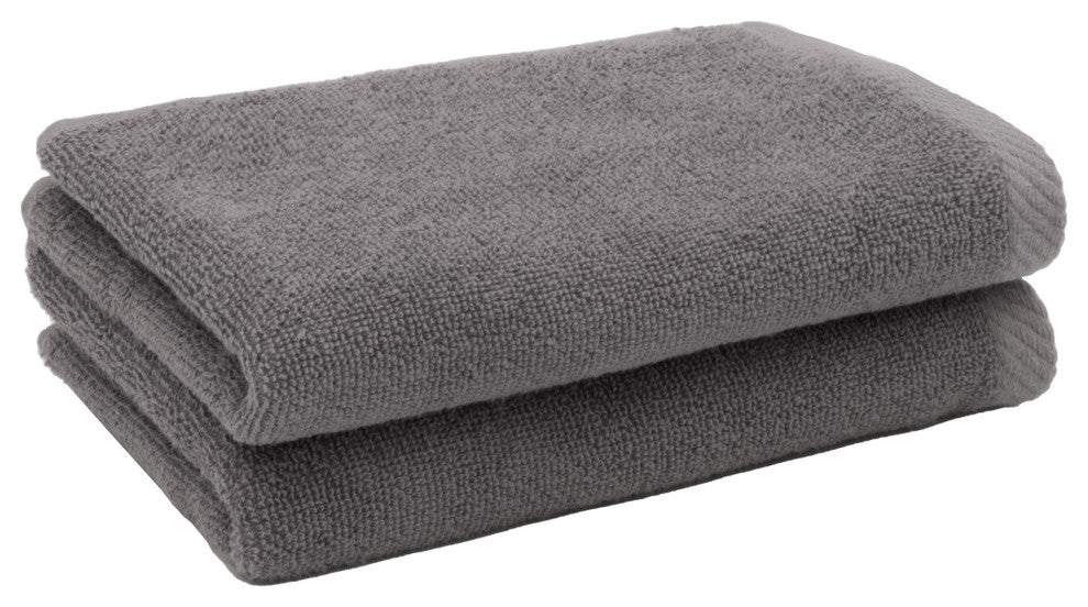 Linum Home Textiles 100% Turkish Cotton Ediree Fingertip Towels (Set of 2)