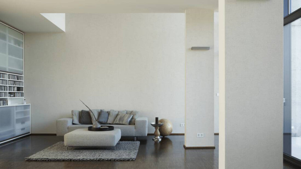 Plain Textured Wallpaper Featuring Painted Wall, 373952