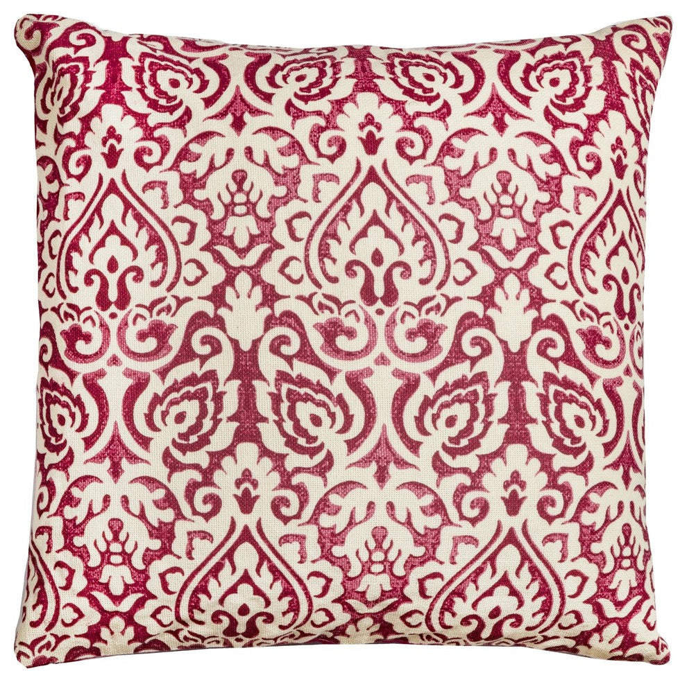 Rizzy Home 22"x22" Pillow