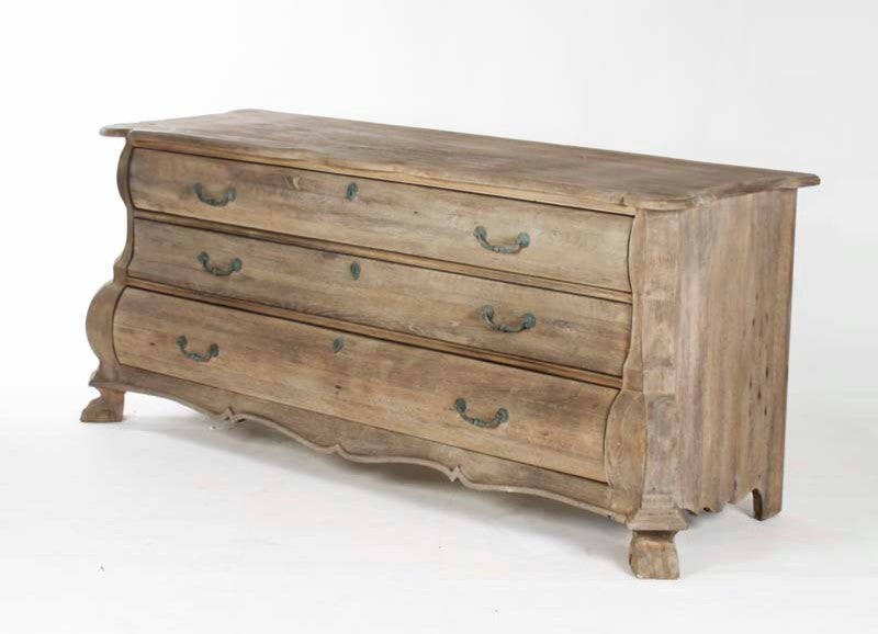Limoges Chest, Weathered