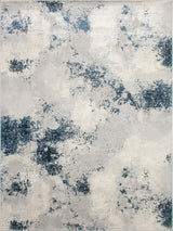 Noori Rug High-Low Robyn Grey/Blue Rug