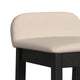 Hillsdale Maydena Wood Bar Height Stool
