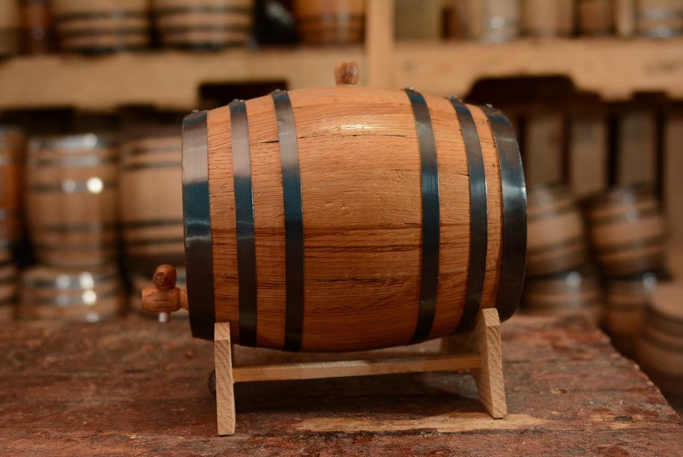 American Oak Barrel, 5 Liters