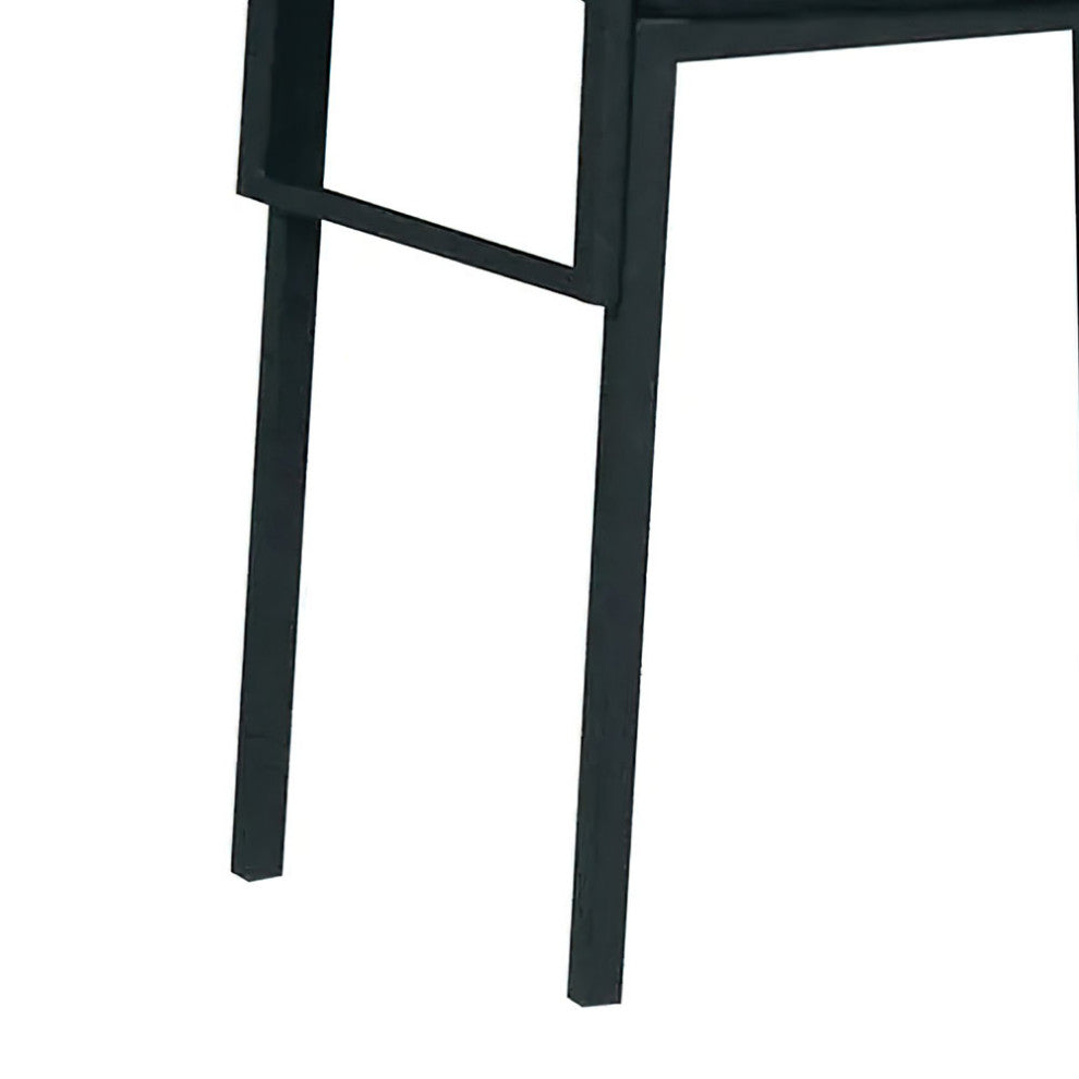 Senon Chair, Black