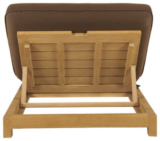 Enzo Outdoor Adjustable Lounge Chair